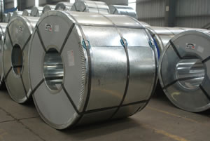 Cold Rolled Steel Strip