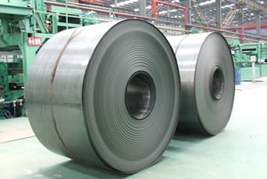 Cold Rolled Steel Sheet