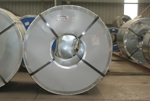 Cold Rolled Steel Coil
