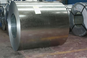 Hot Dipped Galvanized Steel Strip