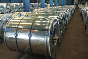 Hot Dipped Galvanized Steel Sheet