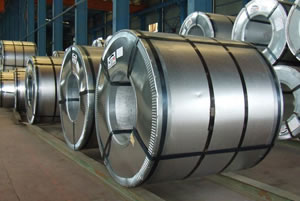 Hot Dipped Galvanized Steel Coil