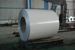 Color Coated Steel Sheet