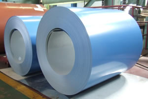 PPGI Steel
