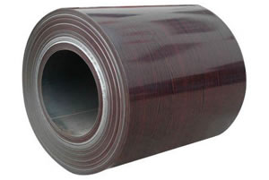 Prepainted Galvalume Steel Coil