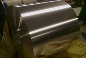 Tinplate Coil